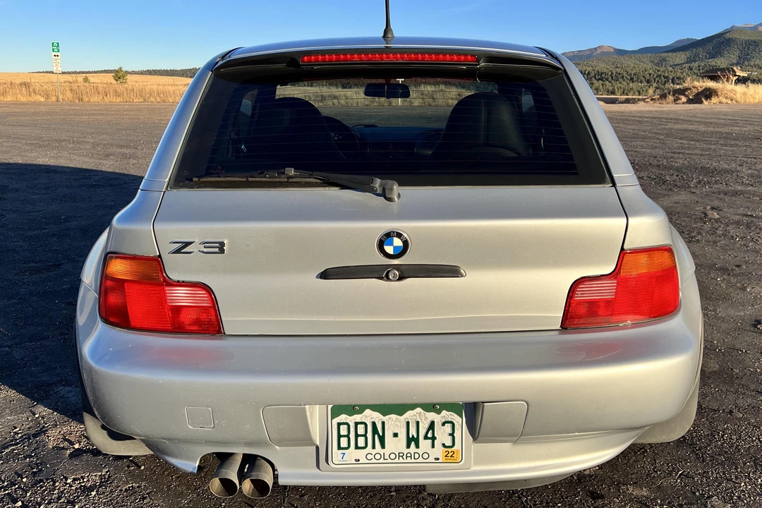 1999 BMW Z3 Coupe - Image 5 of 31