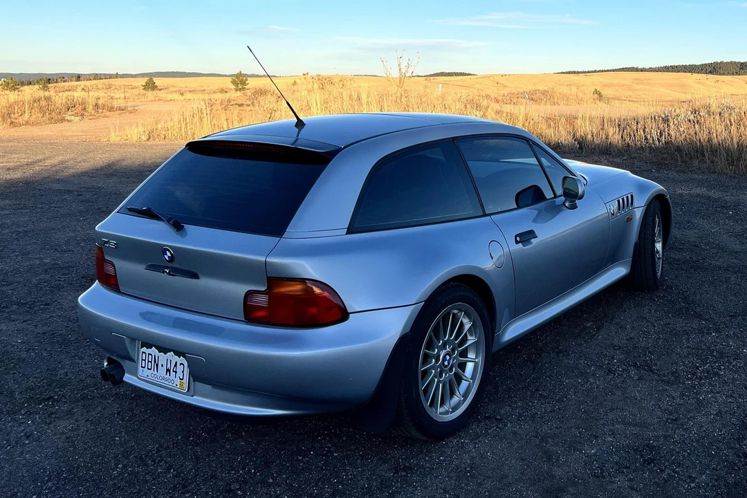 1999 BMW Z3 Coupe - Image 9 of 31