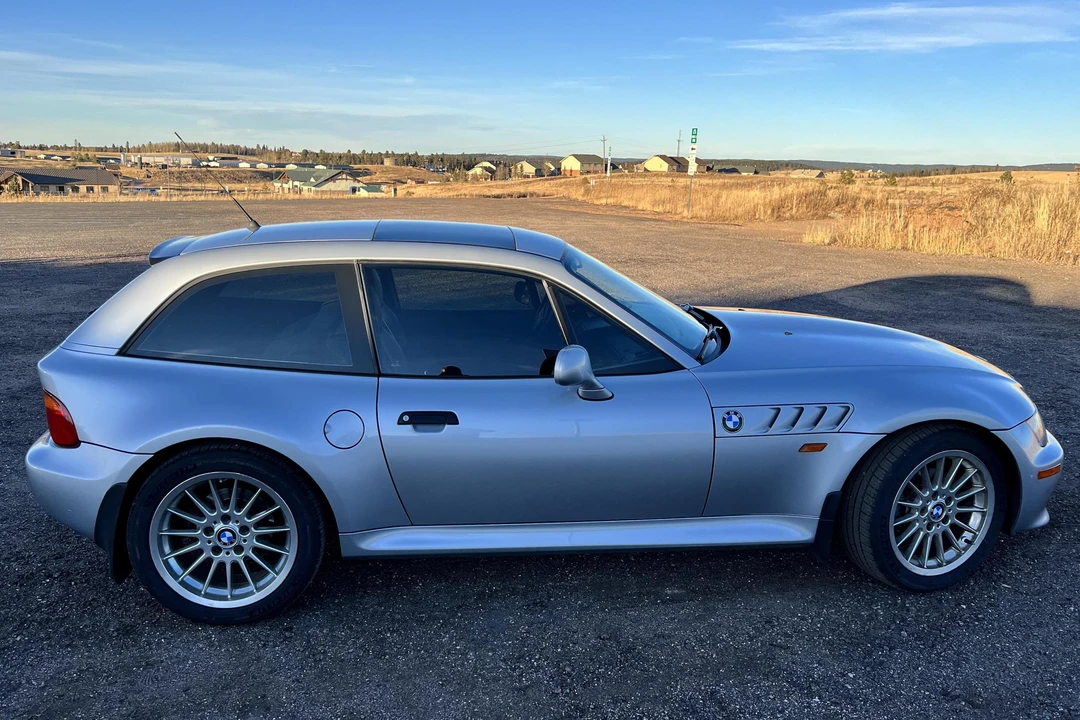 1999 BMW Z3 Coupe - Image 3 of 31
