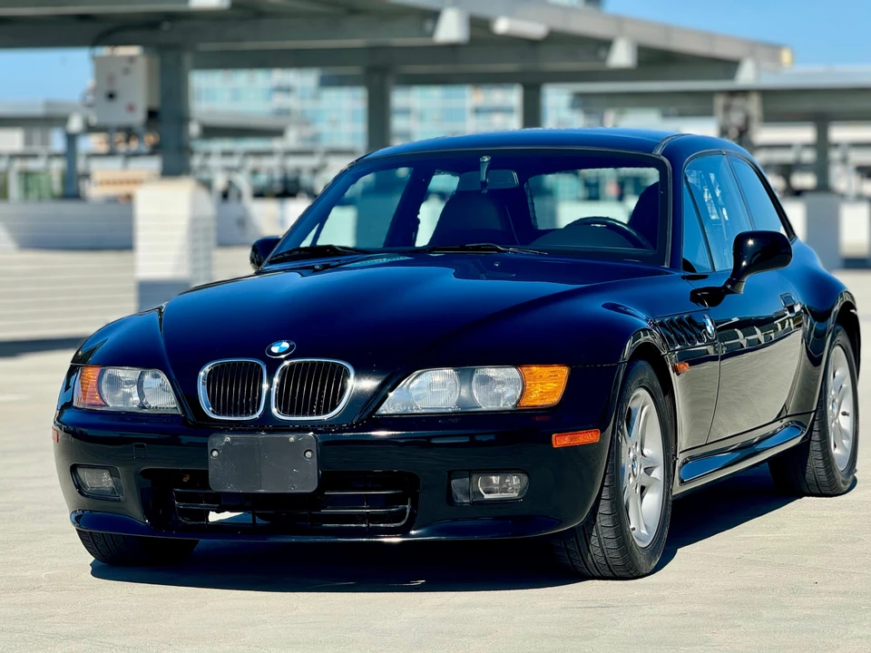 1999 BMW Z3 Coupe - Image 11 of 31