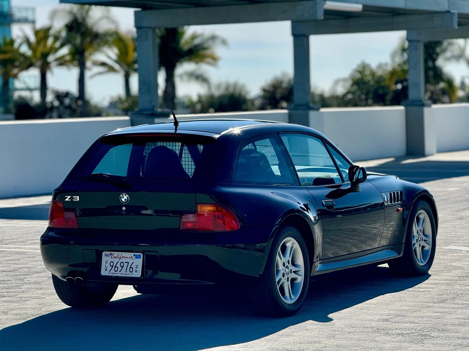 1999 BMW Z3 Coupe - Image 26 of 31