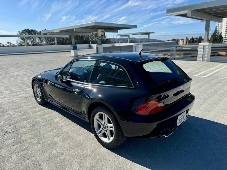 1999 BMW Z3 Coupe - Image 16 of 31