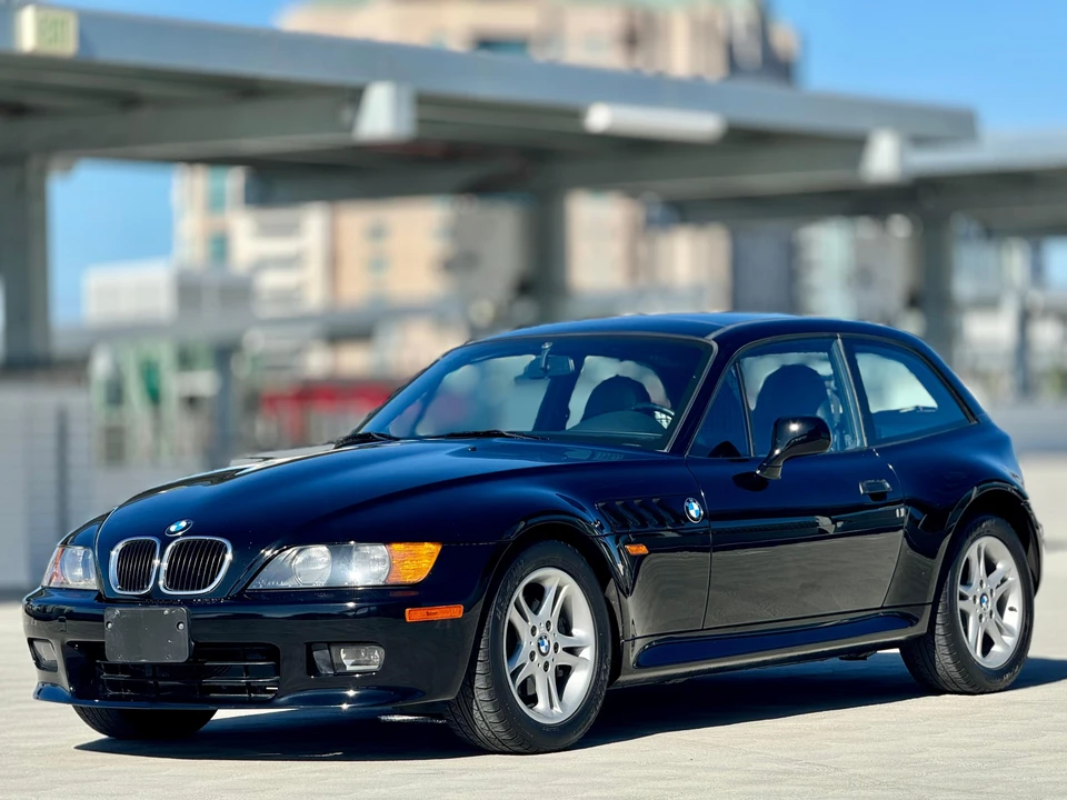 1999 BMW Z3 Coupe - Image 14 of 31