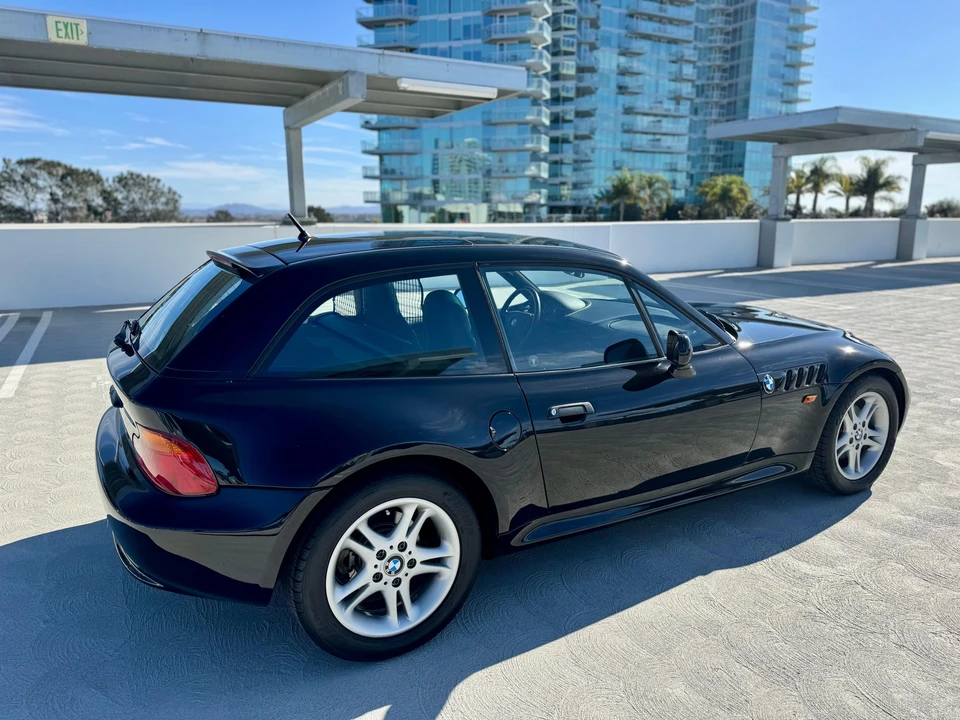 1999 BMW Z3 Coupe - Image 29 of 31