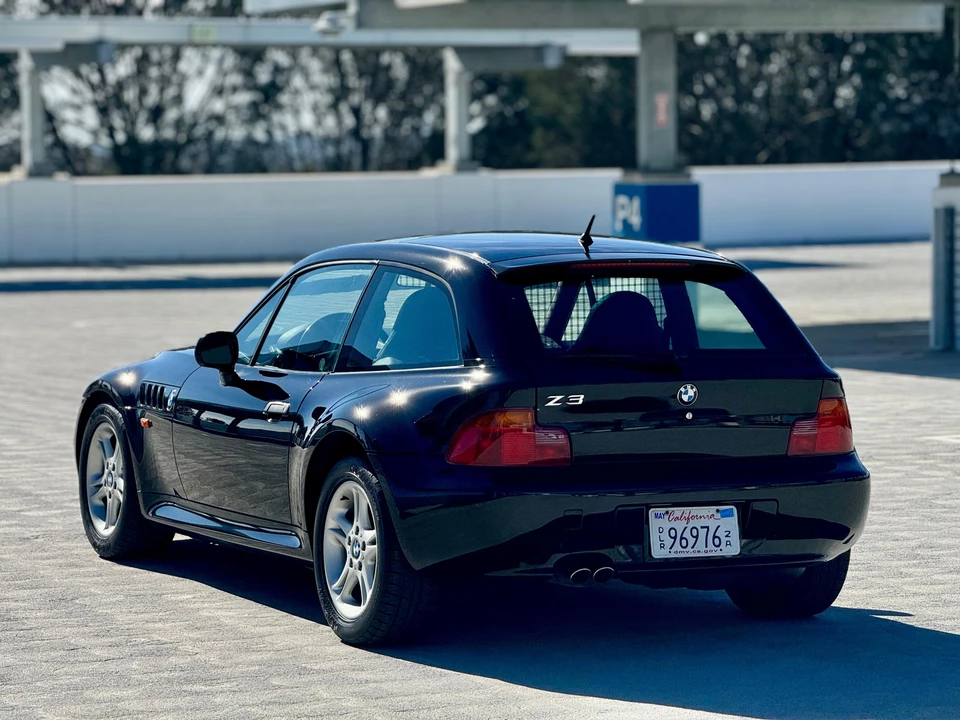 1999 BMW Z3 Coupe - Image 18 of 31