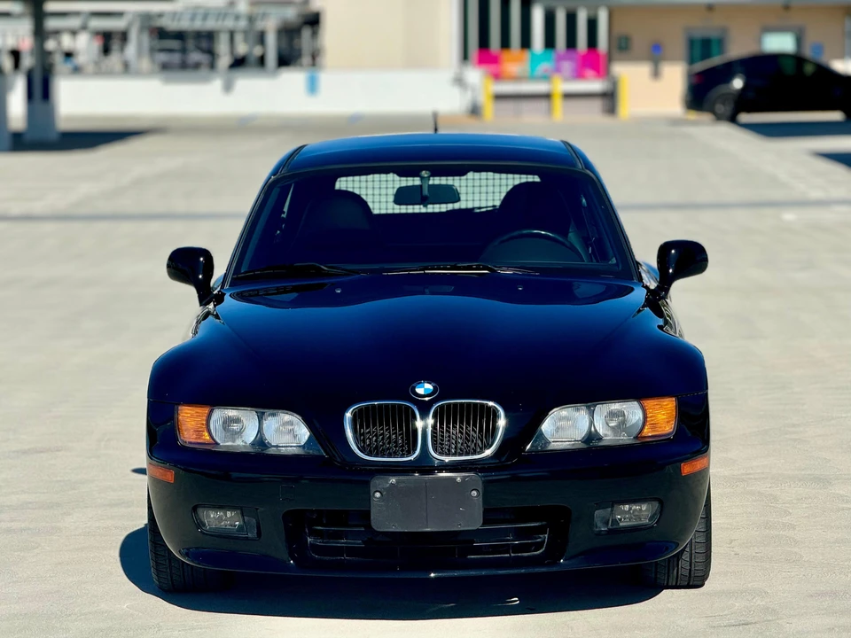 1999 BMW Z3 Coupe - Image 8 of 31