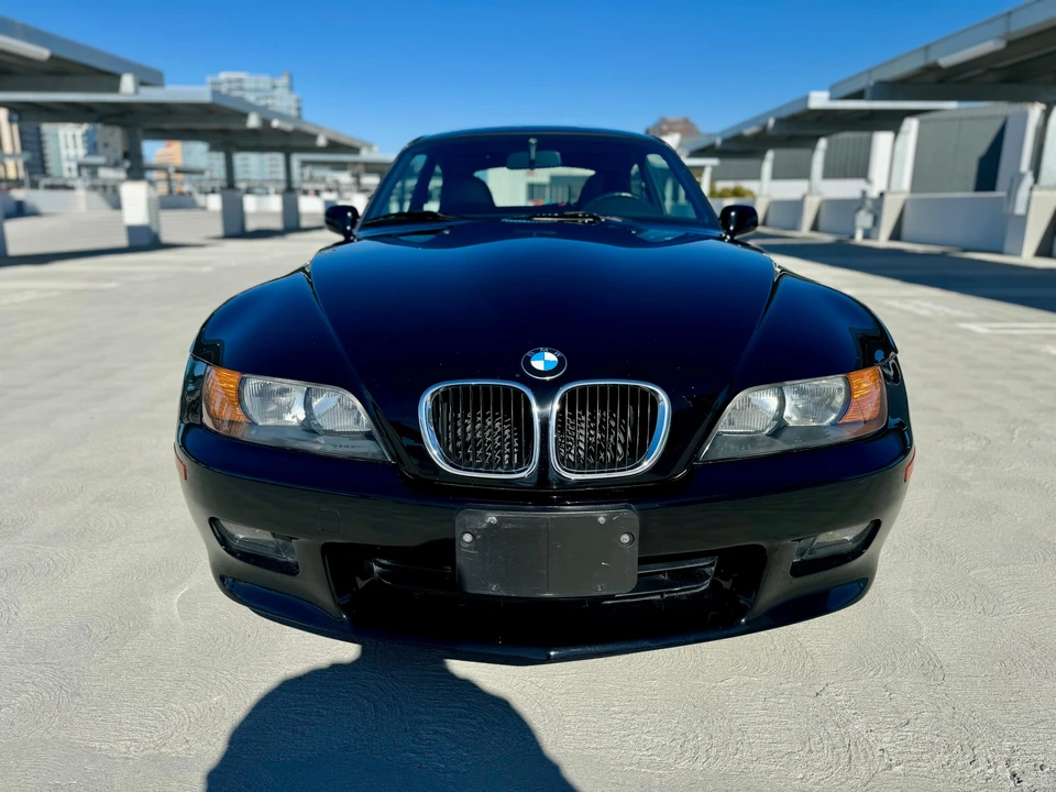 1999 BMW Z3 Coupe - Image 9 of 31