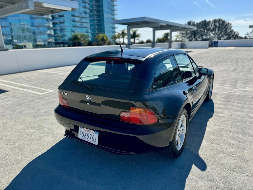 1999 BMW Z3 Coupe - Image 24 of 31