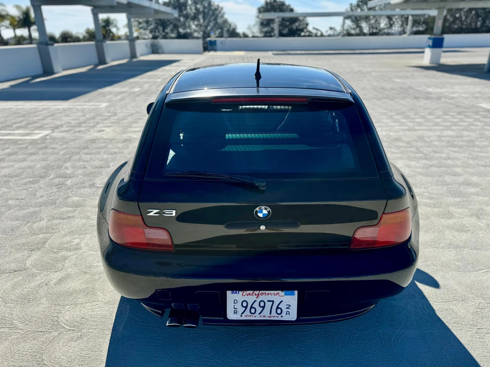1999 BMW Z3 Coupe - Image 21 of 31