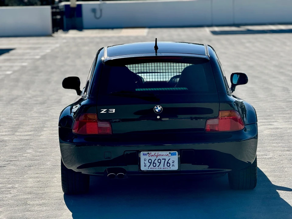 1999 BMW Z3 Coupe - Image 22 of 31