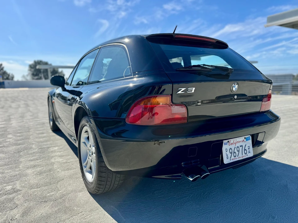 1999 BMW Z3 Coupe - Image 19 of 31