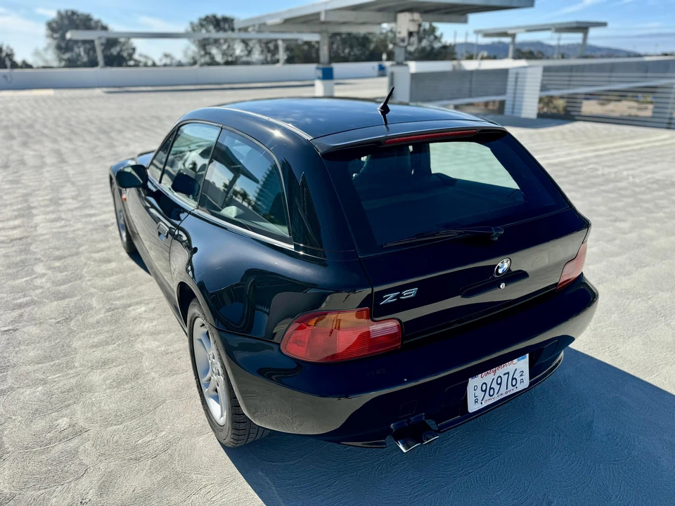 1999 BMW Z3 Coupe - Image 20 of 31