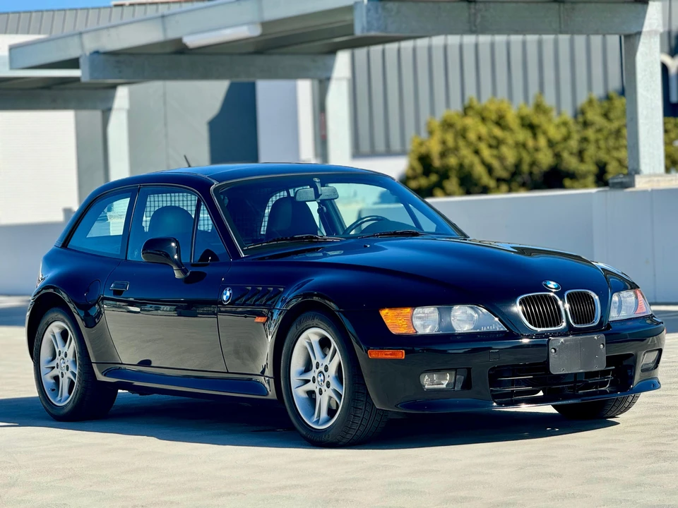 1999 BMW Z3 Coupe - Image 31 of 31