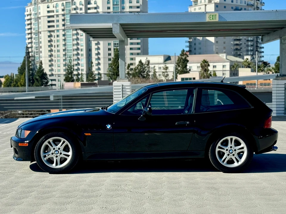 1999 BMW Z3 Coupe - Image 15 of 31