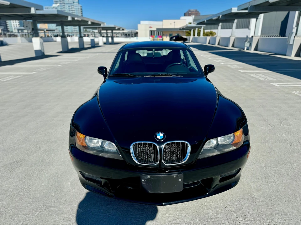 1999 BMW Z3 Coupe - Image 7 of 31