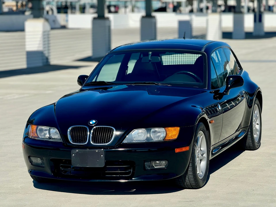 1999 BMW Z3 Coupe - Image 10 of 31