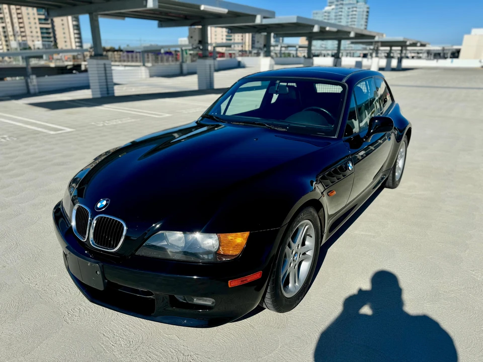 1999 BMW Z3 Coupe - Image 12 of 31