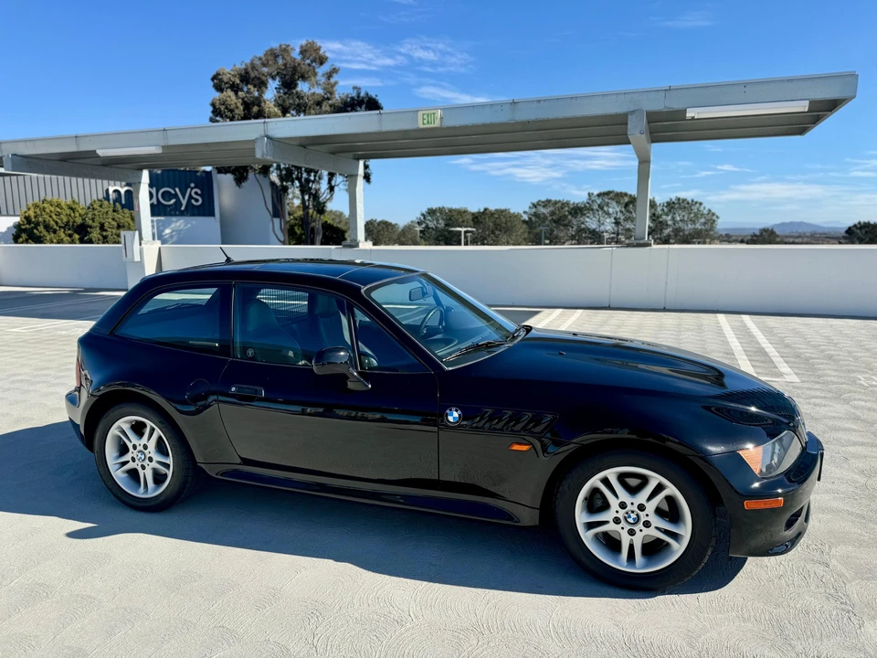 1999 BMW Z3 Coupe - Image 30 of 31