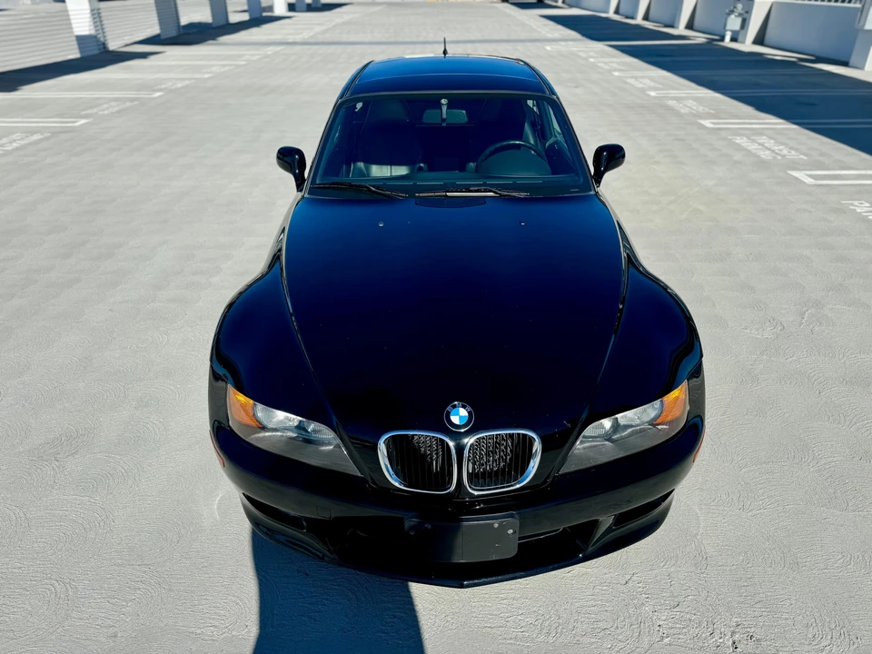 1999 BMW Z3 Coupe - Image 6 of 31