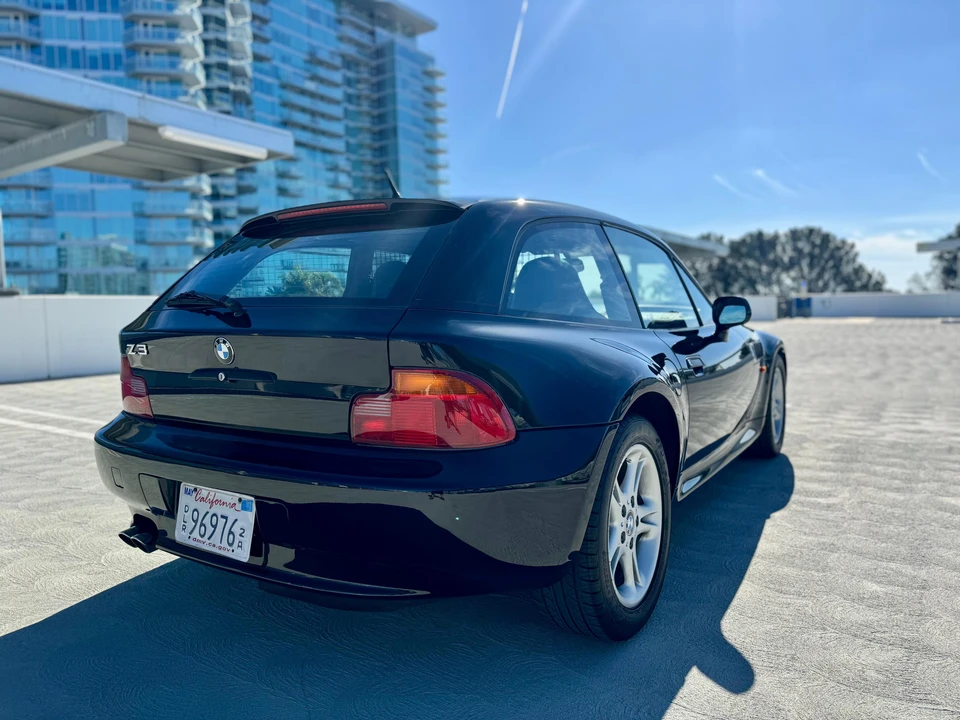 1999 BMW Z3 Coupe - Image 25 of 31