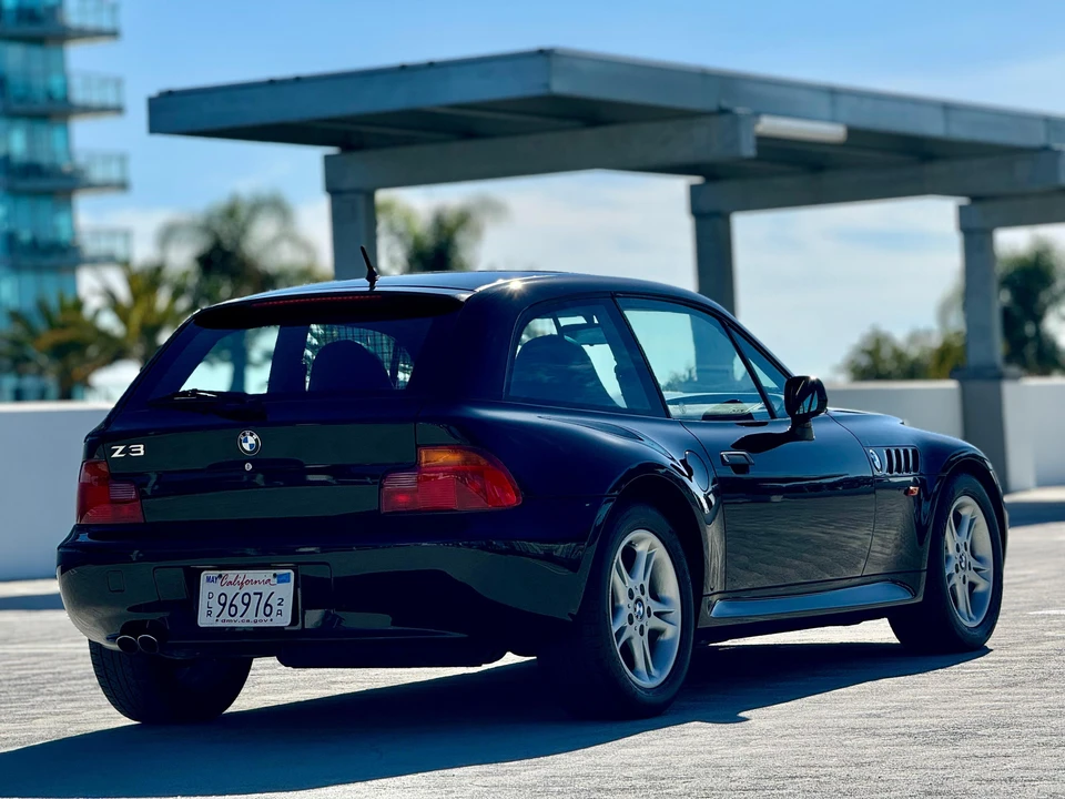 1999 BMW Z3 Coupe - Image 27 of 31