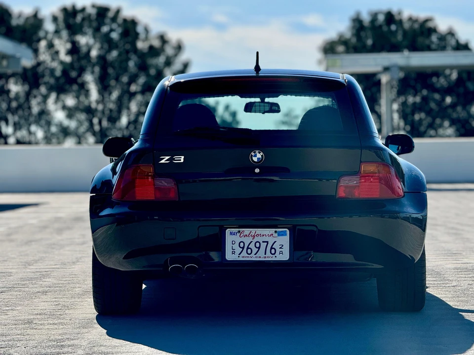 1999 BMW Z3 Coupe - Image 23 of 31