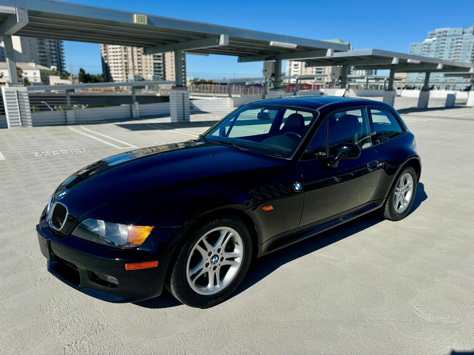 1999 BMW Z3 Coupe - Image 13 of 31