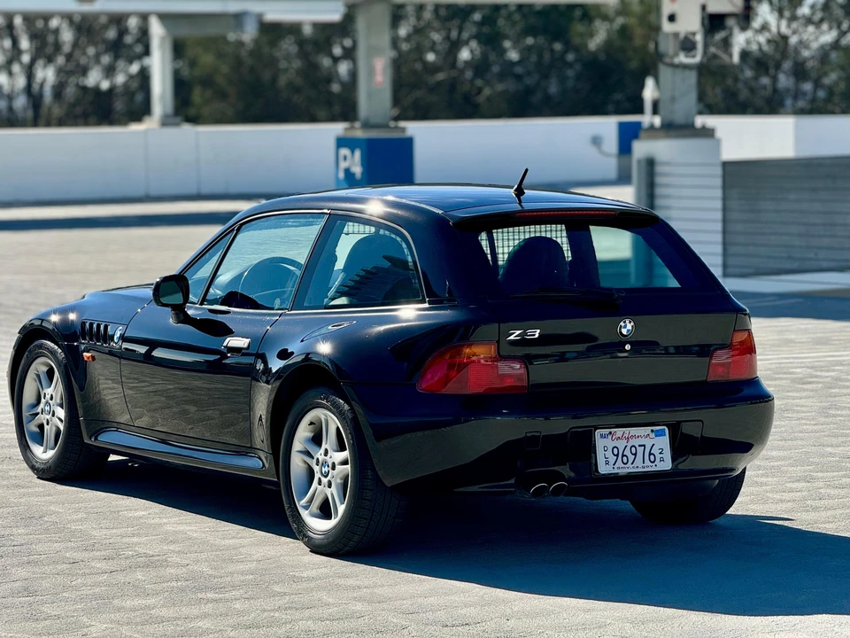 1999 BMW Z3 Coupe - Image 17 of 31