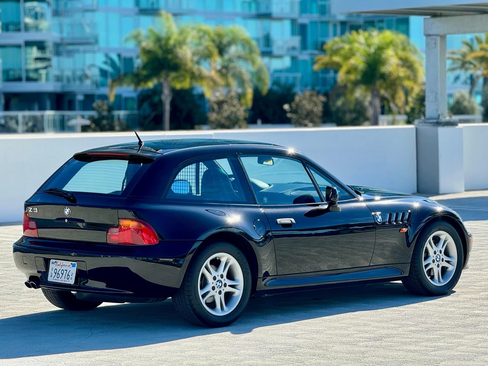 1999 BMW Z3 Coupe - Image 28 of 31