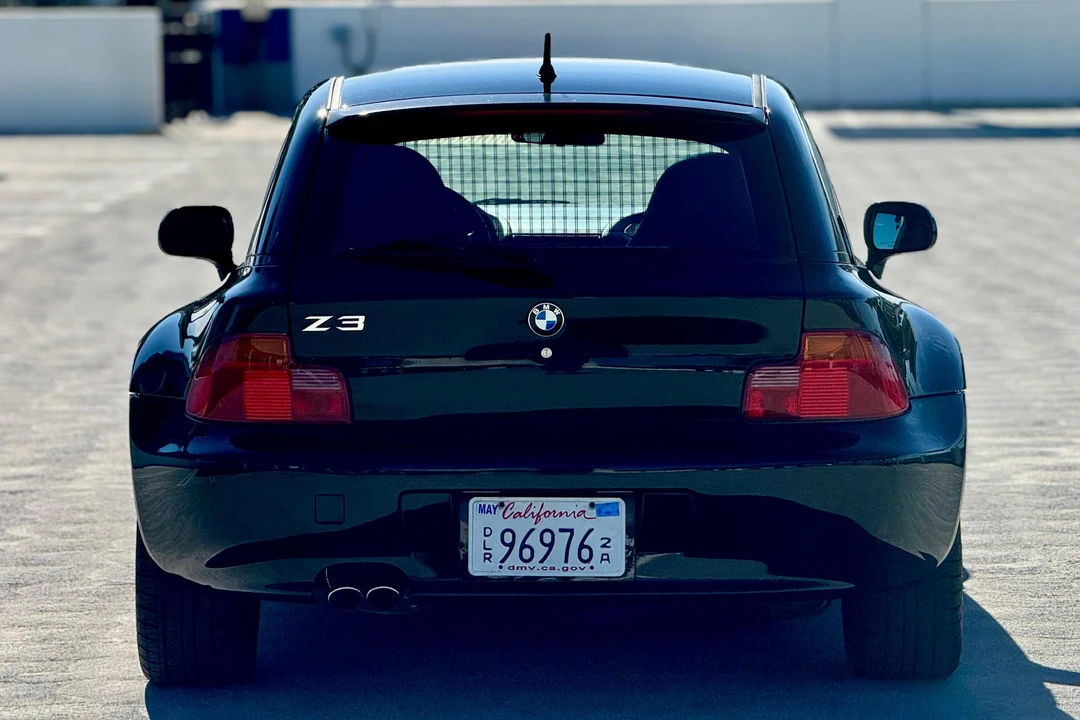 1999 BMW Z3 Coupe - Image 5 of 31