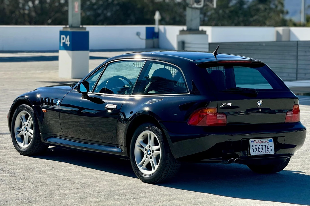 1999 BMW Z3 Coupe - Image 4 of 31