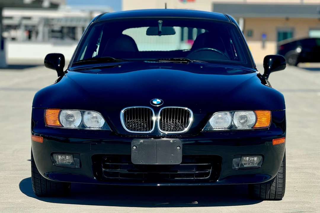 1999 BMW Z3 Coupe - Image 2 of 31