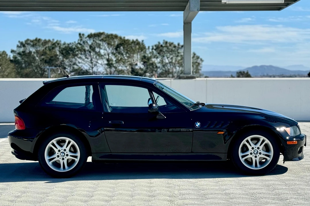 1999 BMW Z3 Coupe - Image 3 of 31
