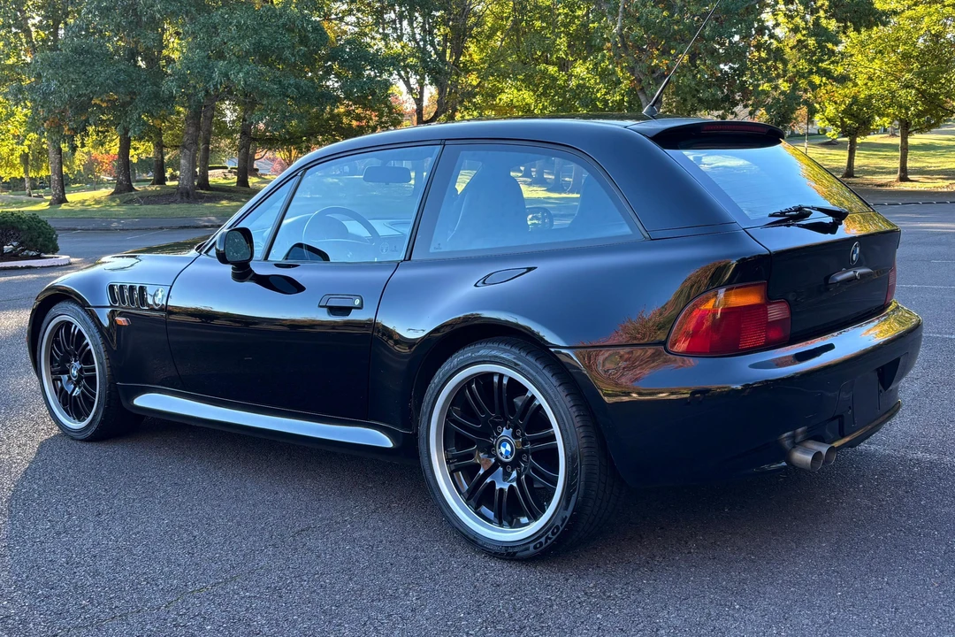 1999 BMW Z3 Coupe - Image 4 of 31