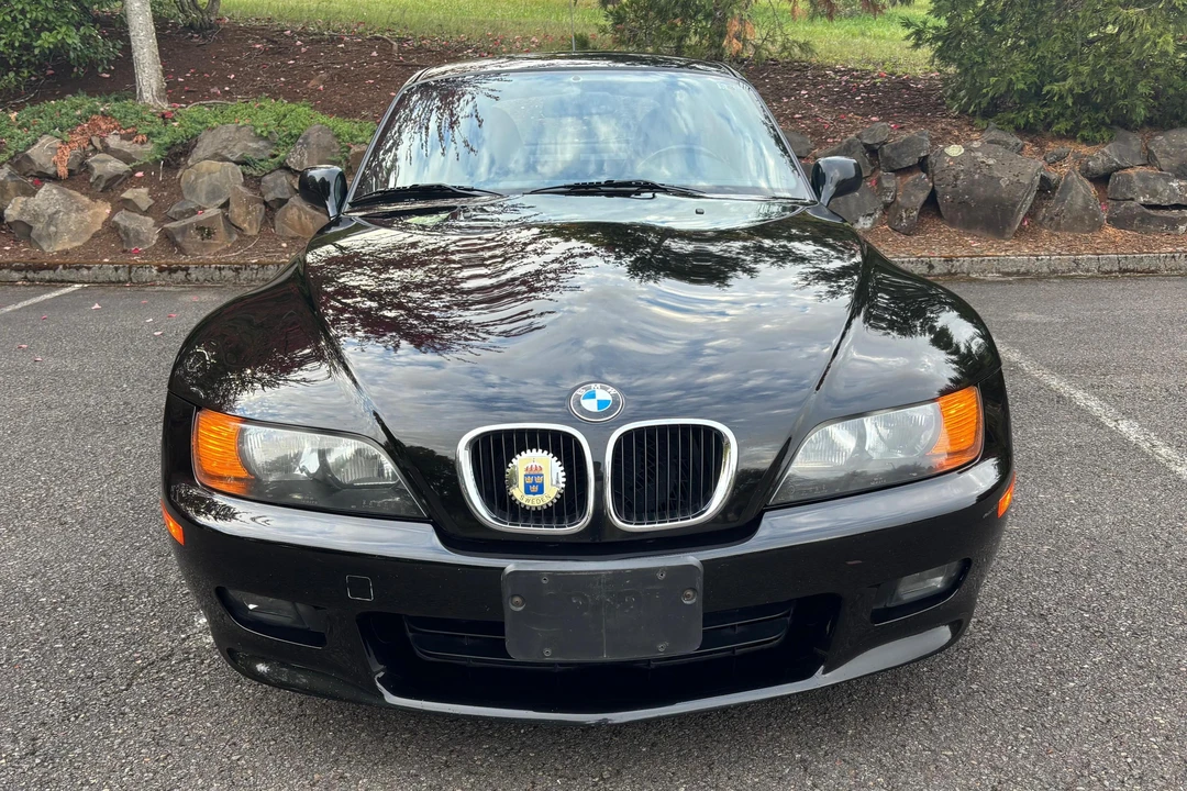 1999 BMW Z3 Coupe - Image 2 of 31