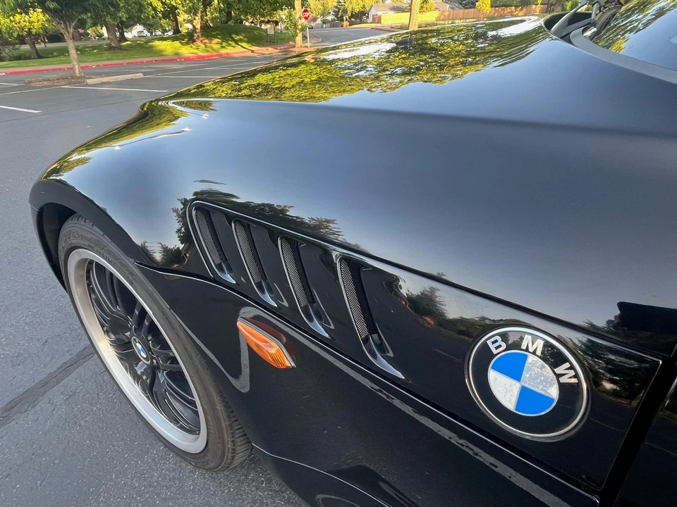 1999 BMW Z3 Coupe - Image 22 of 31