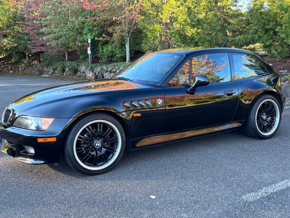 1999 BMW Z3 Coupe - Image 7 of 31
