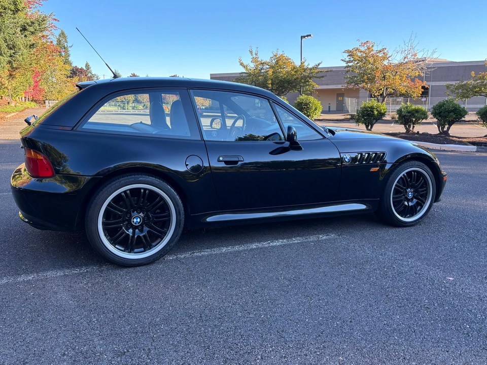 1999 BMW Z3 Coupe - Image 16 of 31