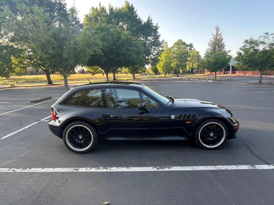 1999 BMW Z3 Coupe - Image 17 of 31