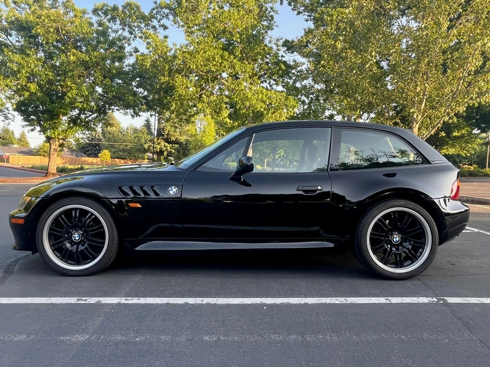 1999 BMW Z3 Coupe - Image 10 of 31