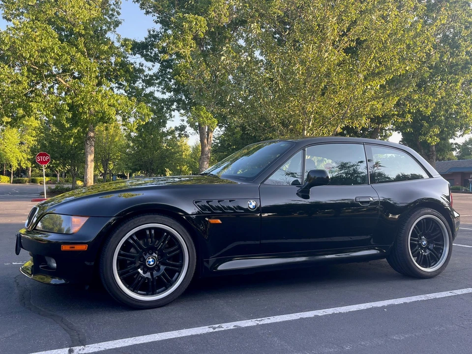 1999 BMW Z3 Coupe - Image 9 of 31