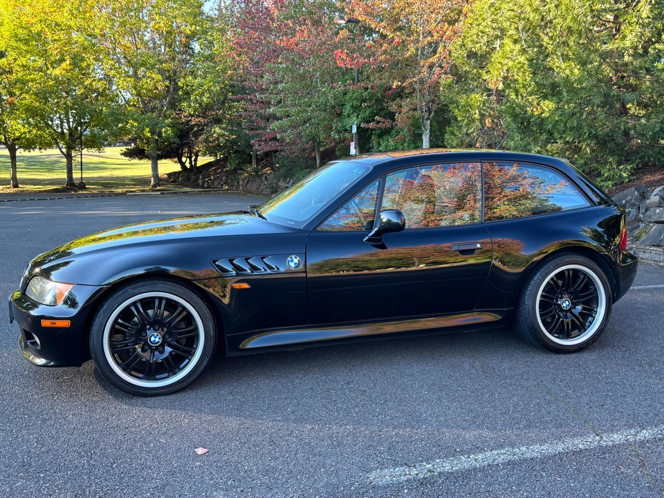 1999 BMW Z3 Coupe - Image 8 of 31