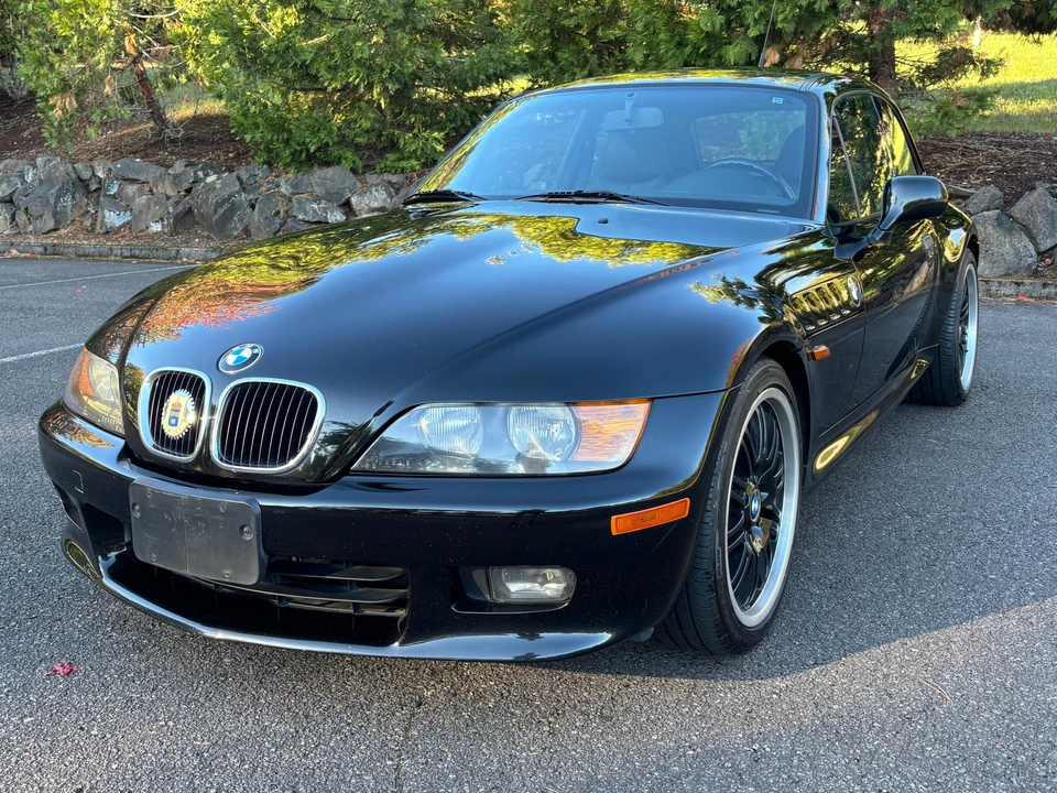 1999 BMW Z3 Coupe - Image 6 of 31