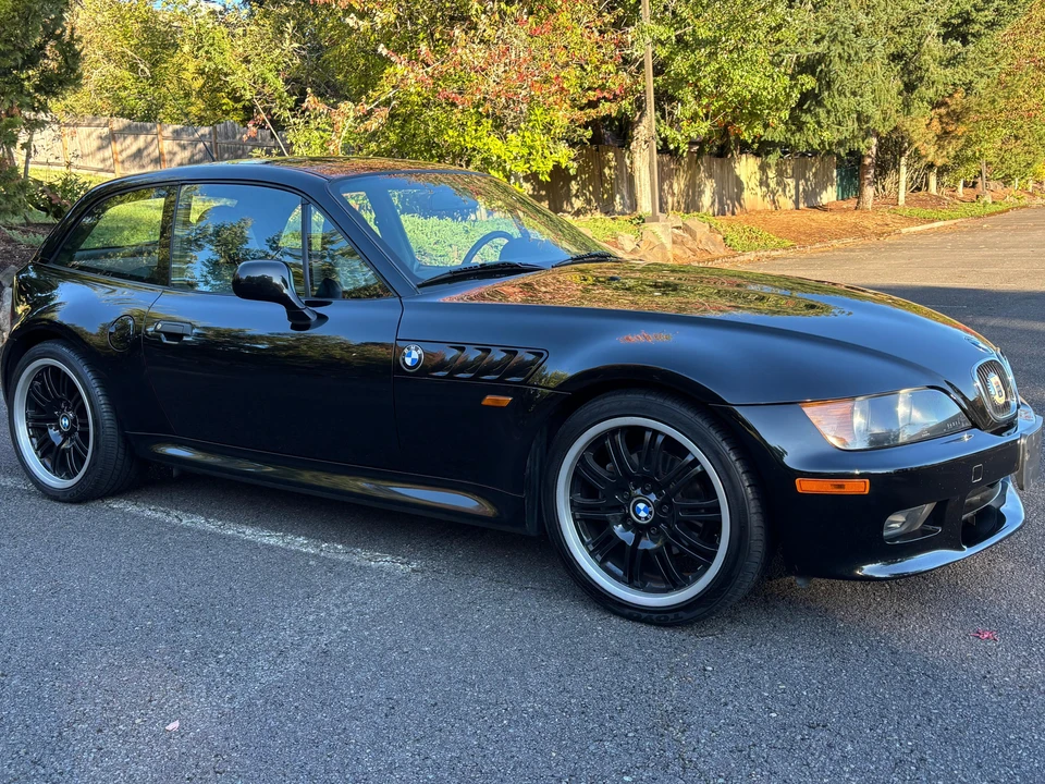 1999 BMW Z3 Coupe - Image 19 of 31