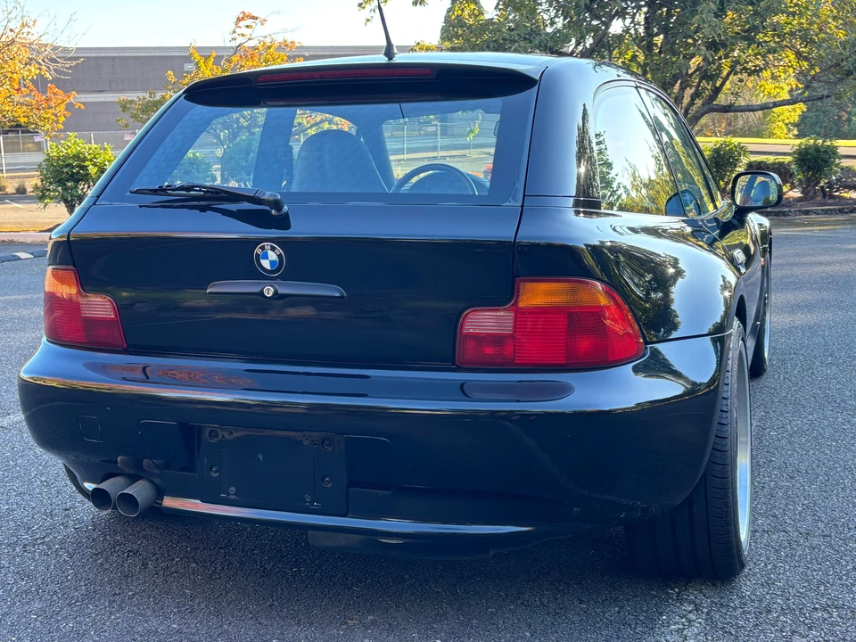 1999 BMW Z3 Coupe - Image 13 of 31