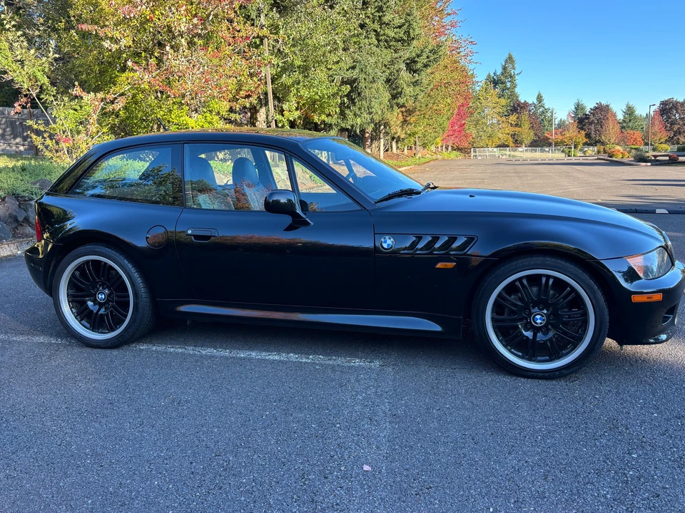 1999 BMW Z3 Coupe - Image 18 of 31