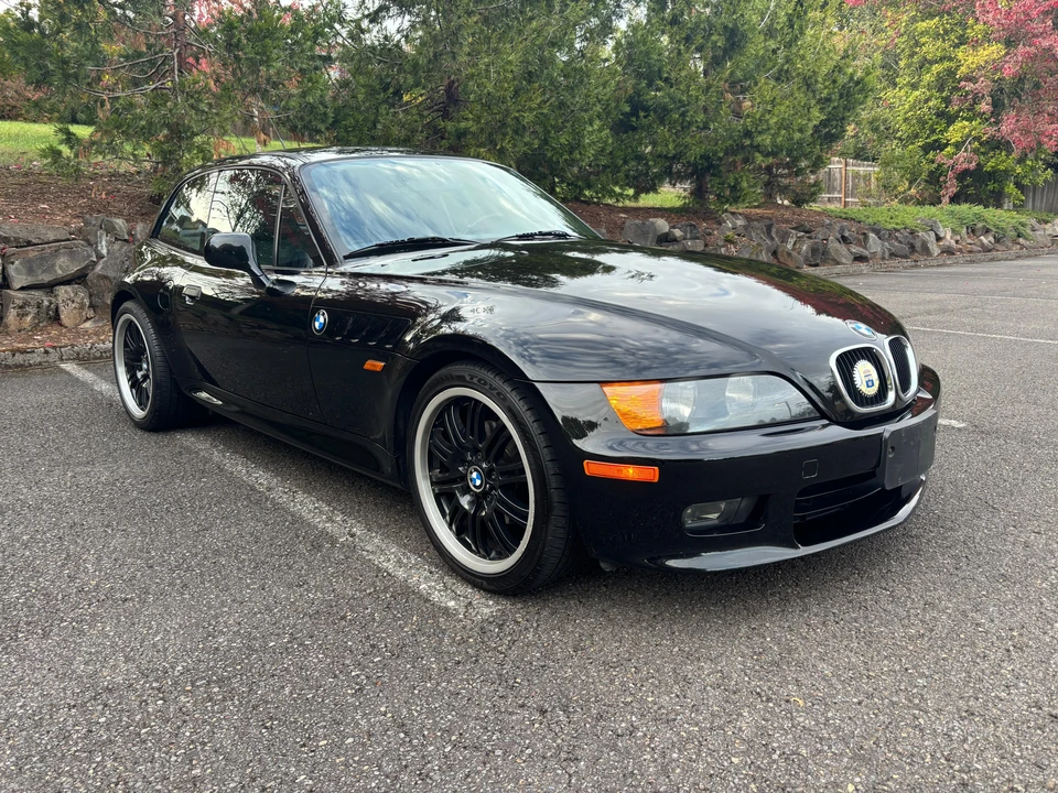 1999 BMW Z3 Coupe - Image 21 of 31