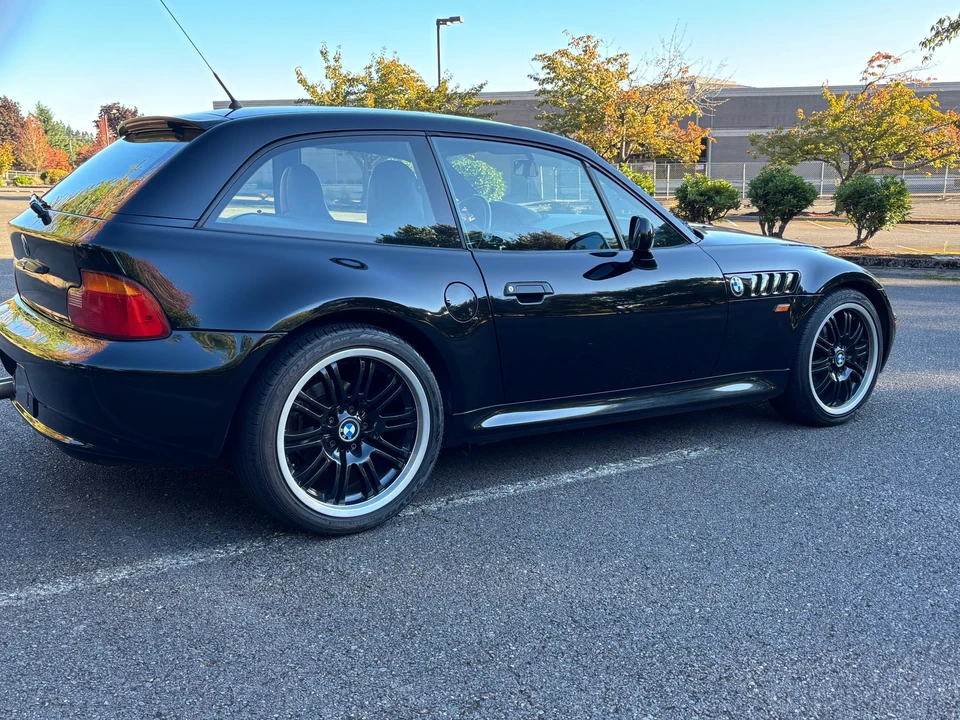 1999 BMW Z3 Coupe - Image 15 of 31