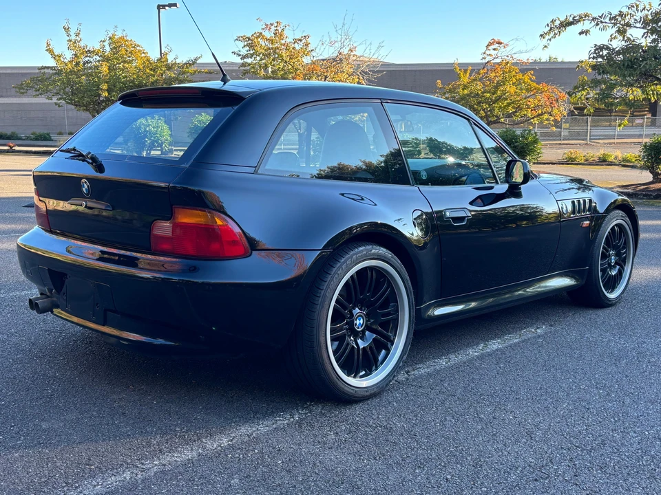 1999 BMW Z3 Coupe - Image 14 of 31