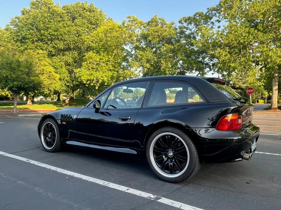 1999 BMW Z3 Coupe - Image 12 of 31